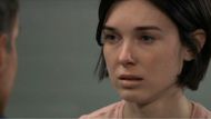 Willow is dazed and confused as Drew proposes marriage on General Hospital. | Image: ABC|